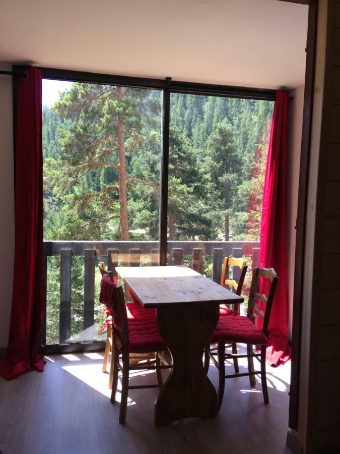 Le Meleze Apartment Valdeblore Bagian luar foto